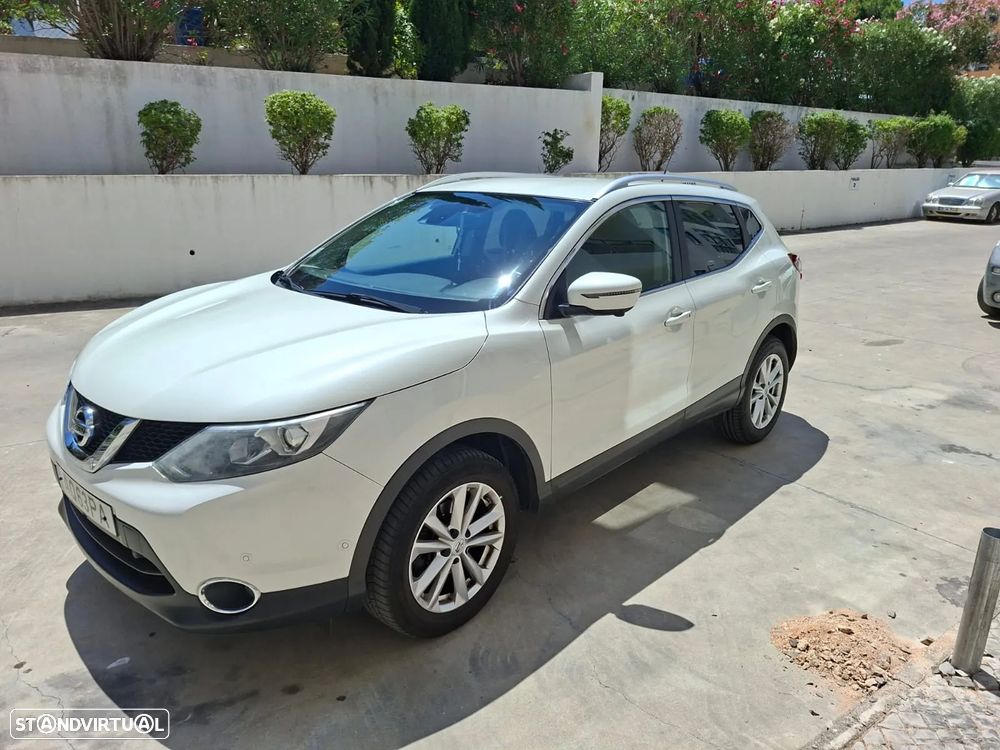 Nissan Qashqai - 4