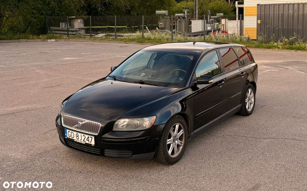 Volvo V50 - 1