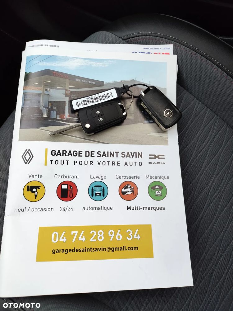 Opel Mokka 1.4 Turbo ecoFLEX Start/Stop 4x4 Edition - 9