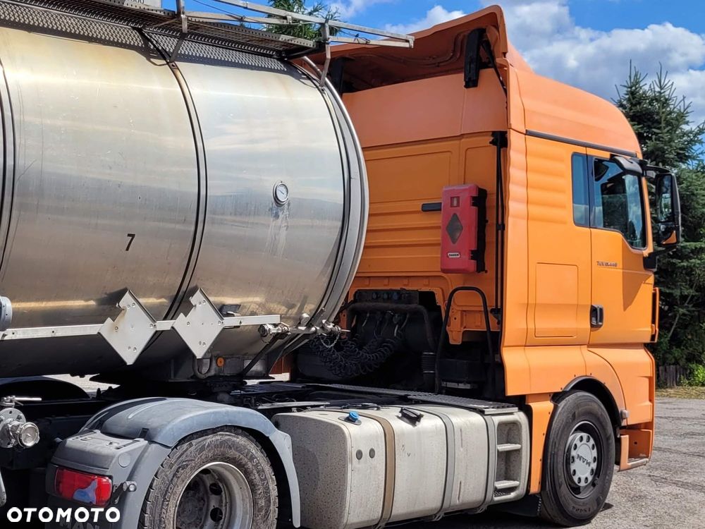 MAN TGX 18440 - 6