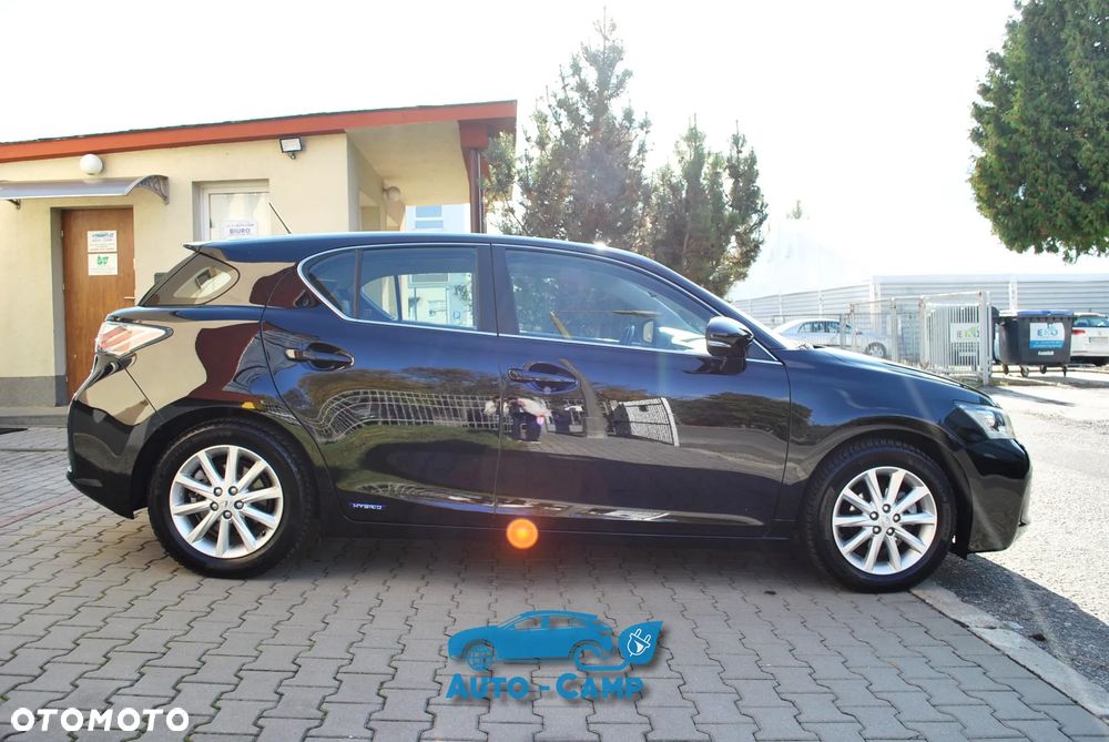 Lexus CT Luxury Line - 14