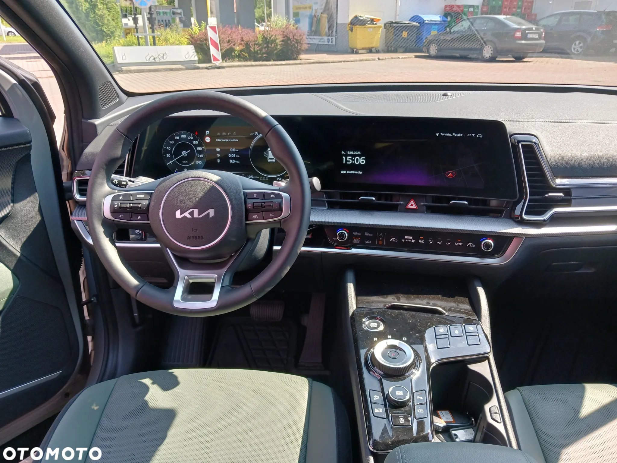 Kia Sportage 1.6 T-GDI Anniversary 2WD DCT - 6