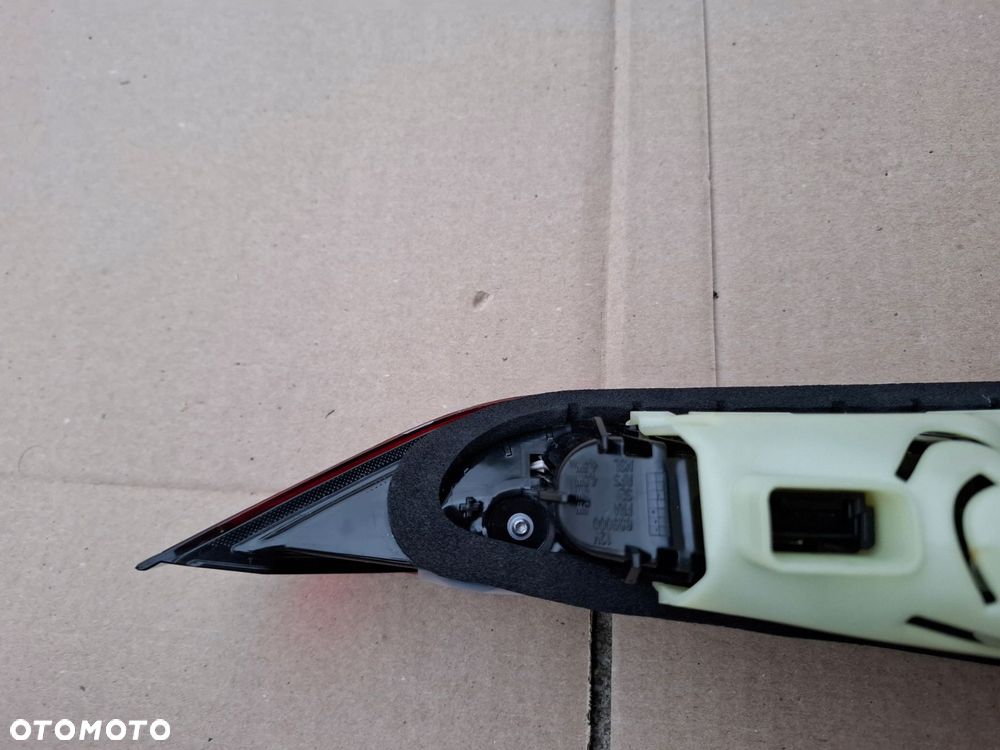 lampa tył tylnia bmw 4 iv g22 oryginał - 6
