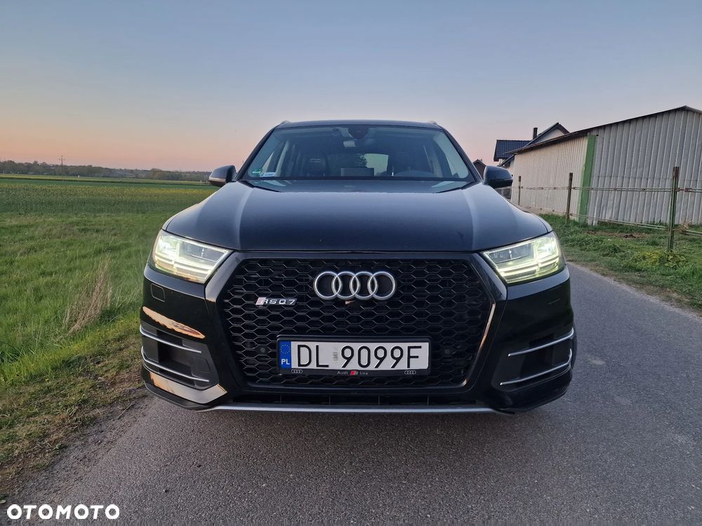 Audi Q7 3.0 TDI Quattro Tiptronic - 4