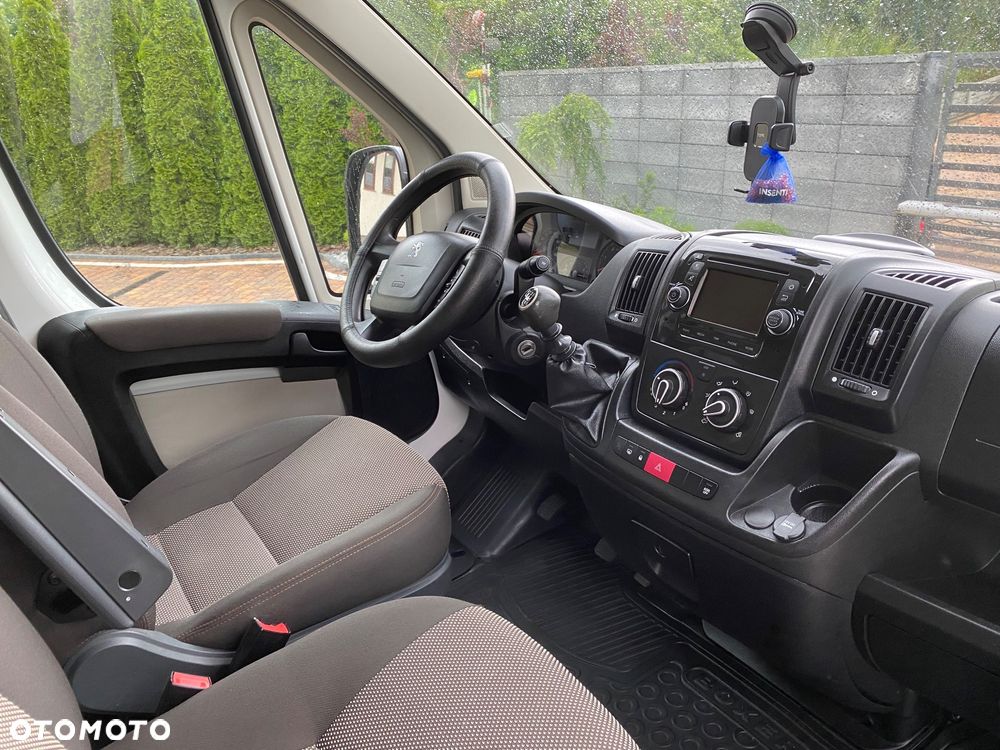 Peugeot Boxer L2H2 - 28