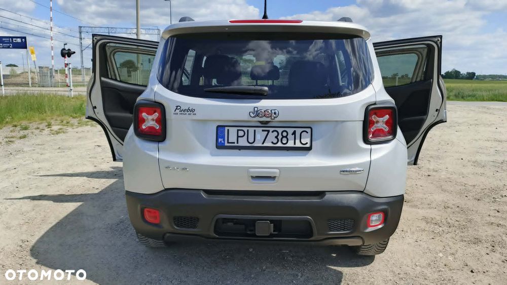 Jeep Renegade - 6