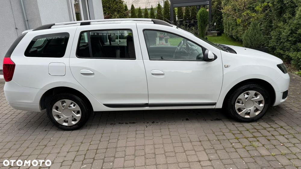 Dacia Logan 1.5 dCi Laureate - 3