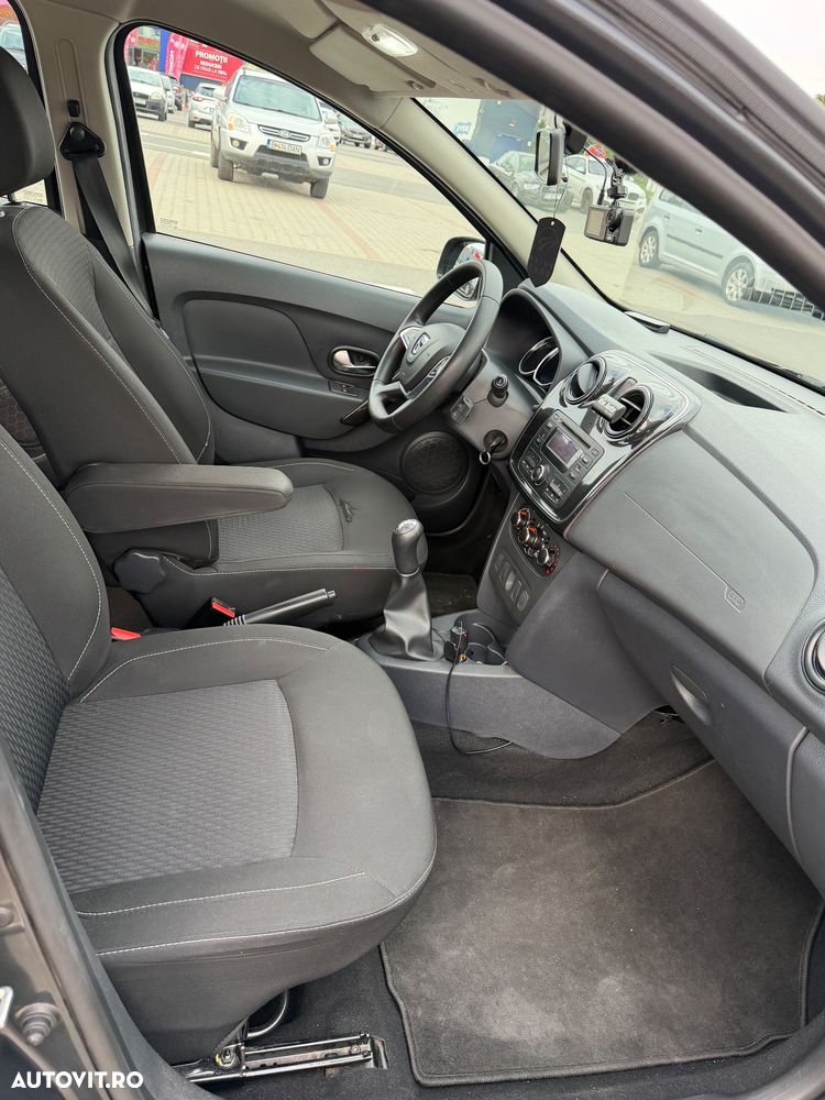 Dacia Logan 0.9 TCe Laureate - 5