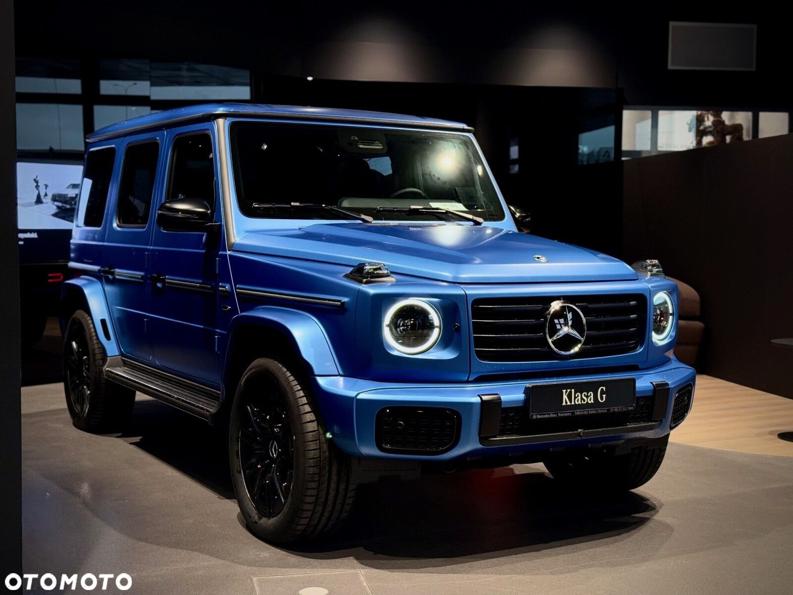 Mercedes-Benz Klasa G - 2