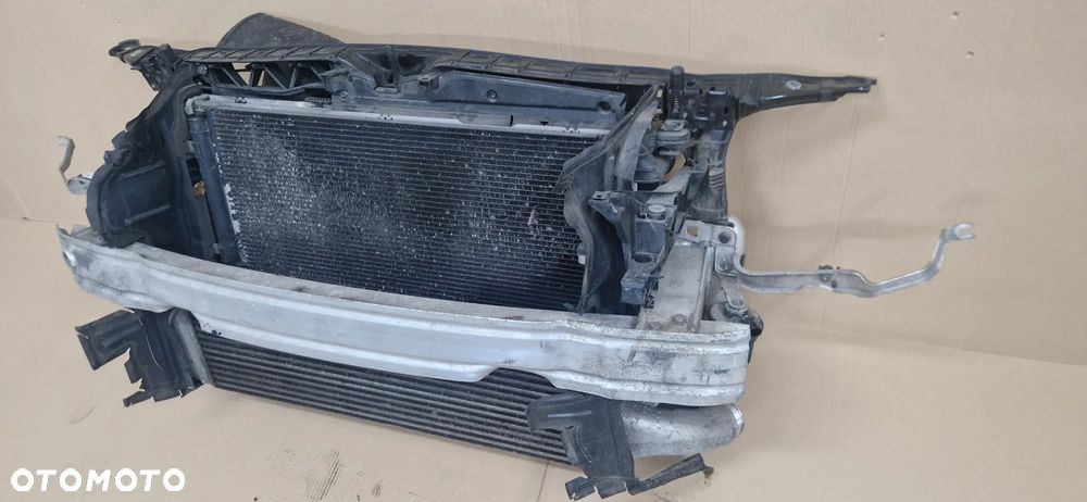 AUDI A7 A6 C7 4G0 3.0 TDI BITURBO PAS PRZEDNI AUTOMAT 313KM BI TDI BELKA - 3