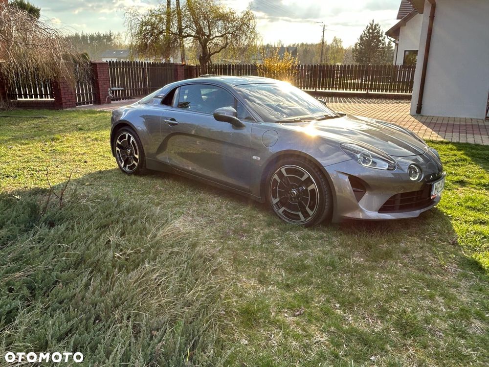 Alpine A110 TCe Legende EDC - 4