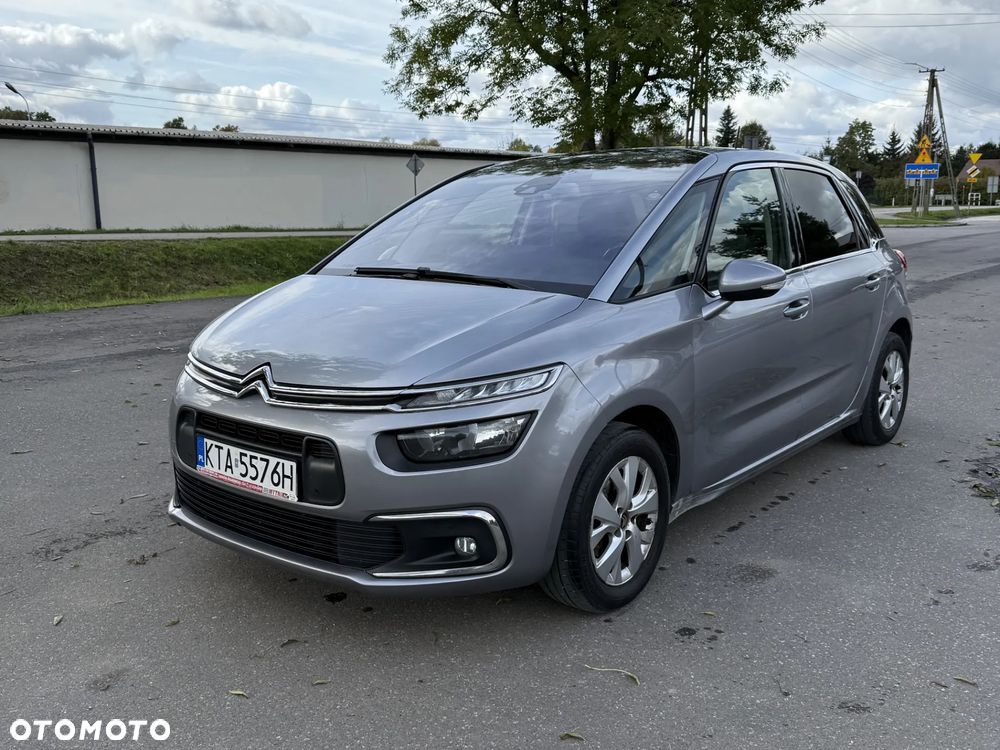 Citroën C4 SpaceTourer 1.6 BlueHDi More Life S&S - 1