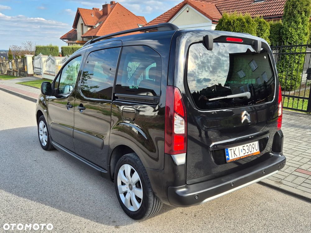 Citroën Berlingo Multispace BlueHDi 100 S&S SELECTION - 5