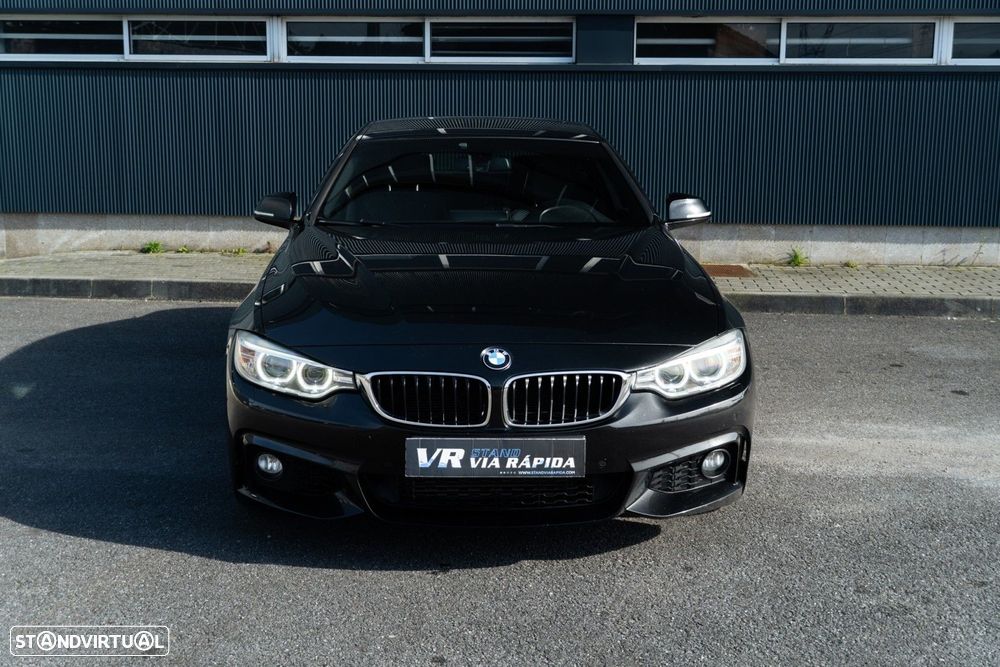 BMW 420 Gran Coupé d Pack M Auto - 3