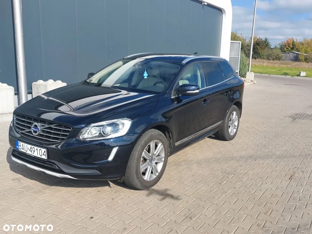Volvo XC 60 T5 Kinetic - 1