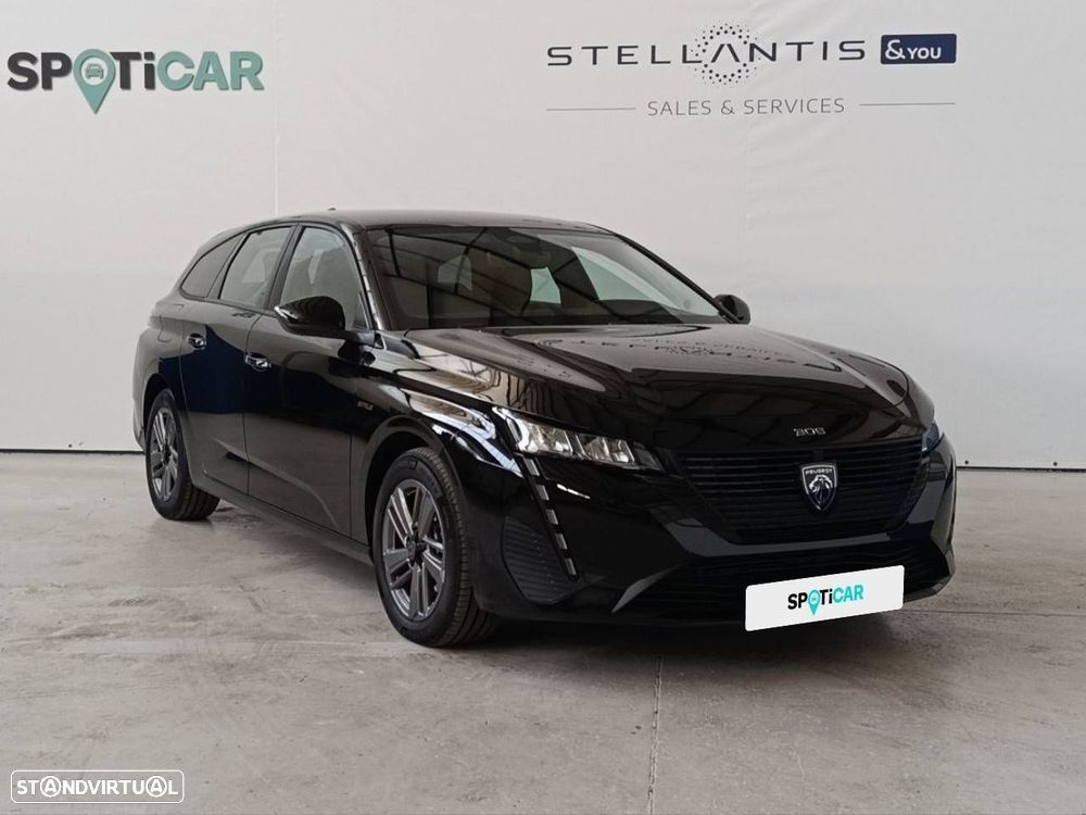 Peugeot 308 1.5 BlueHDi Style EAT8 - 3