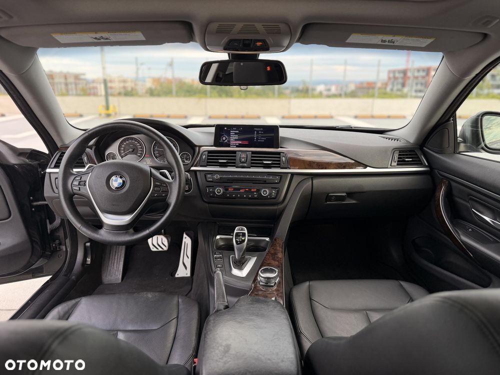 BMW Seria 4 435i xDrive - 26