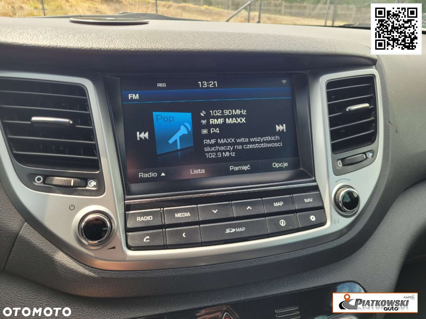Hyundai Tucson 1.7 CRDI BlueDrive Comfort 2WD - 24