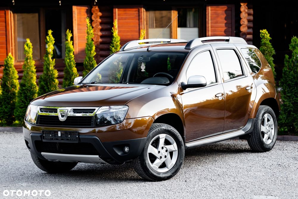 Dacia Duster 1.6 16V 4x4 - 2