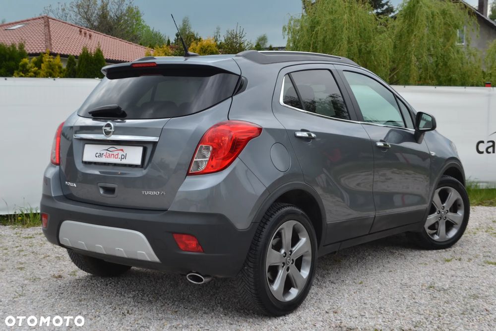 Opel Mokka 1.4 Turbo ecoFLEX Start/Stop 4x4 Innovation - 12