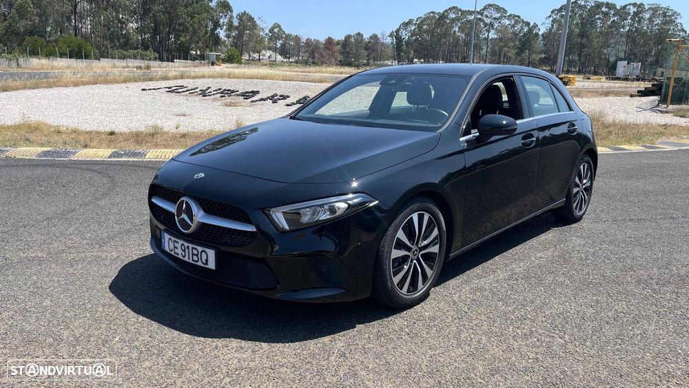 Mercedes-Benz A 140 - 2