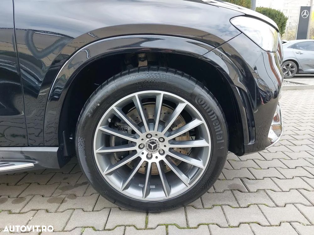 Mercedes-Benz GLE 350 de 4MATIC - 15