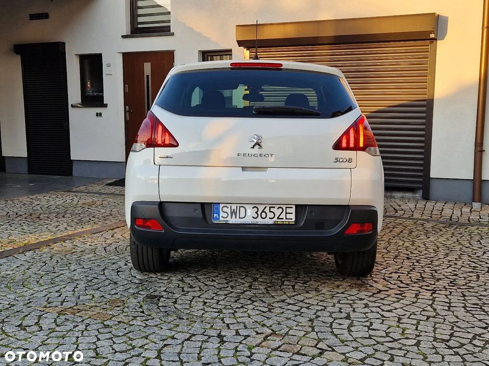 Peugeot 3008 BlueHDi 120 Stop & Start Allure - 15