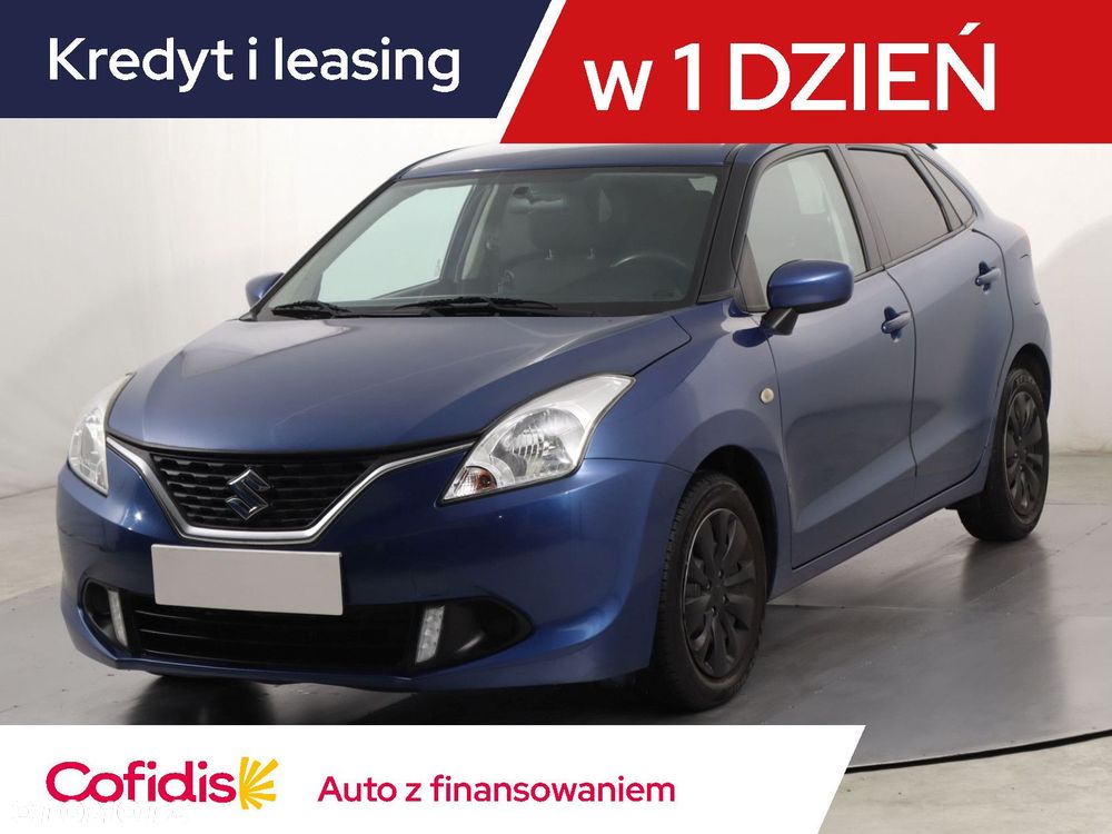 Suzuki Baleno