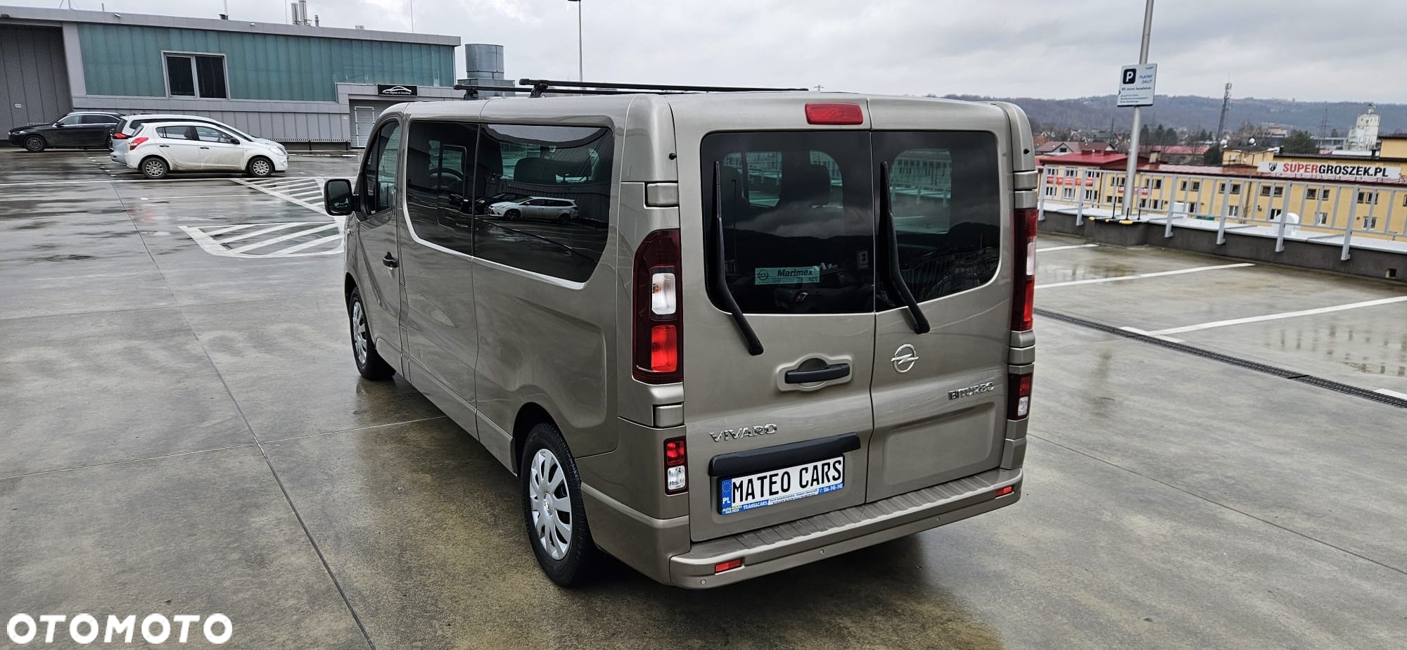 Opel Vivaro - 38