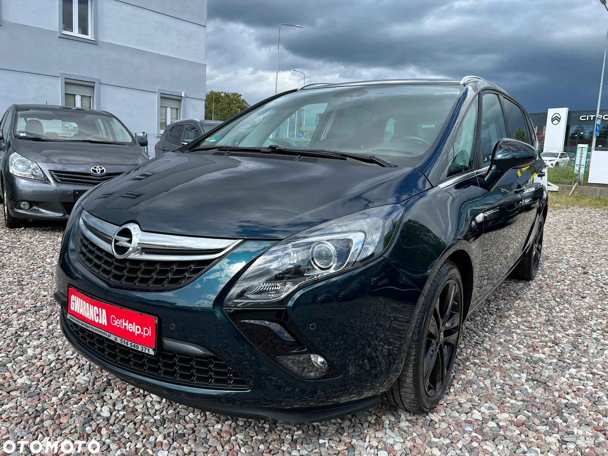 Opel Zafira Tourer 1.4 Turbo ecoFLEX Start/Stop Edition - 12