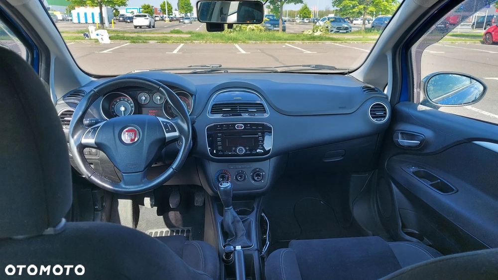 Fiat Punto Evo 1.4 T 16V Multiair Energy - 10