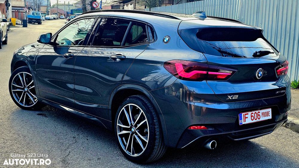 BMW X2 xDrive25e M Sport - 13