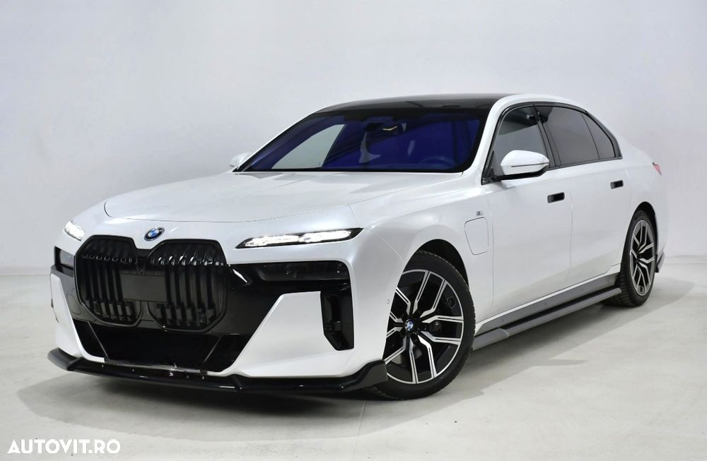 BMW Seria 7 - 1