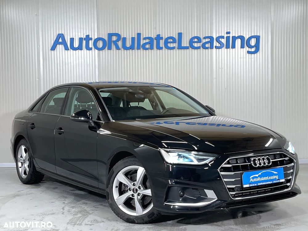 Audi A4 35 TFSI S tronic MHEV Advanced - 2