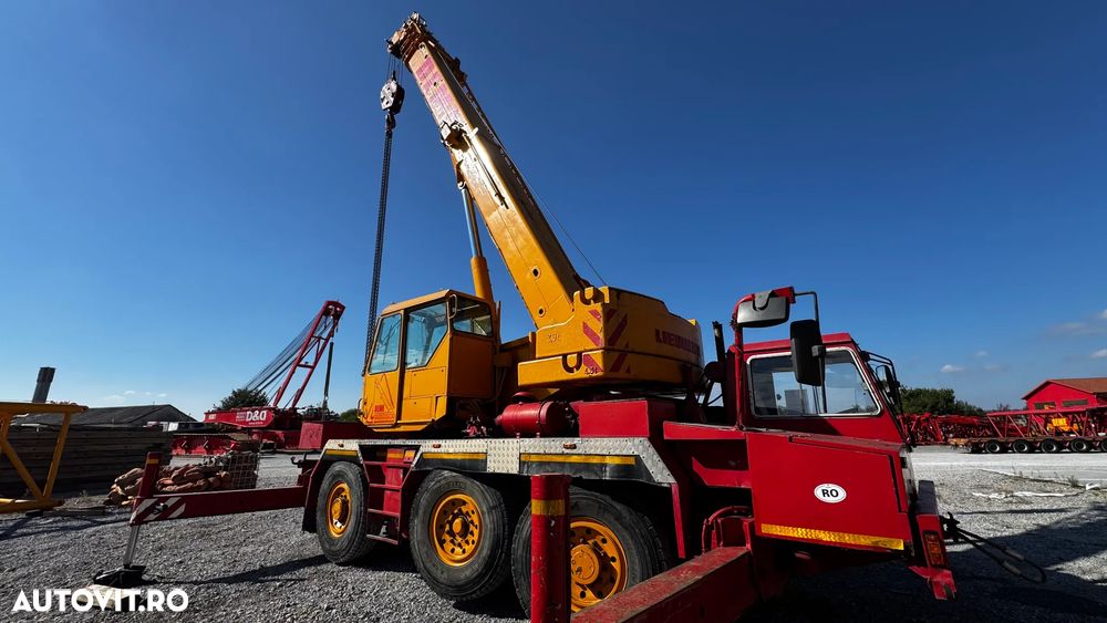 Liebherr LTM 1040