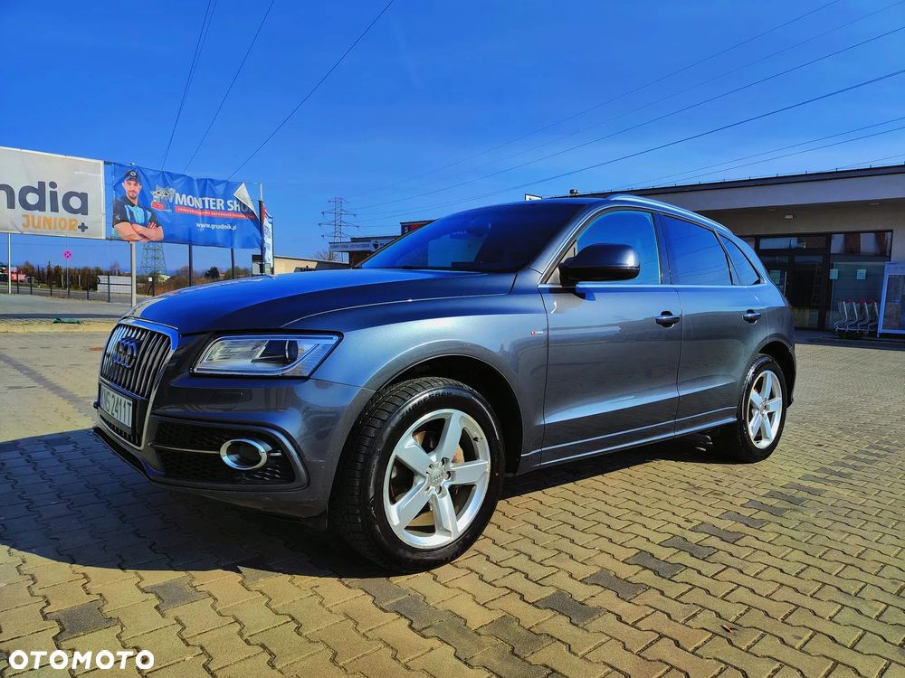 Audi Q5 - 2