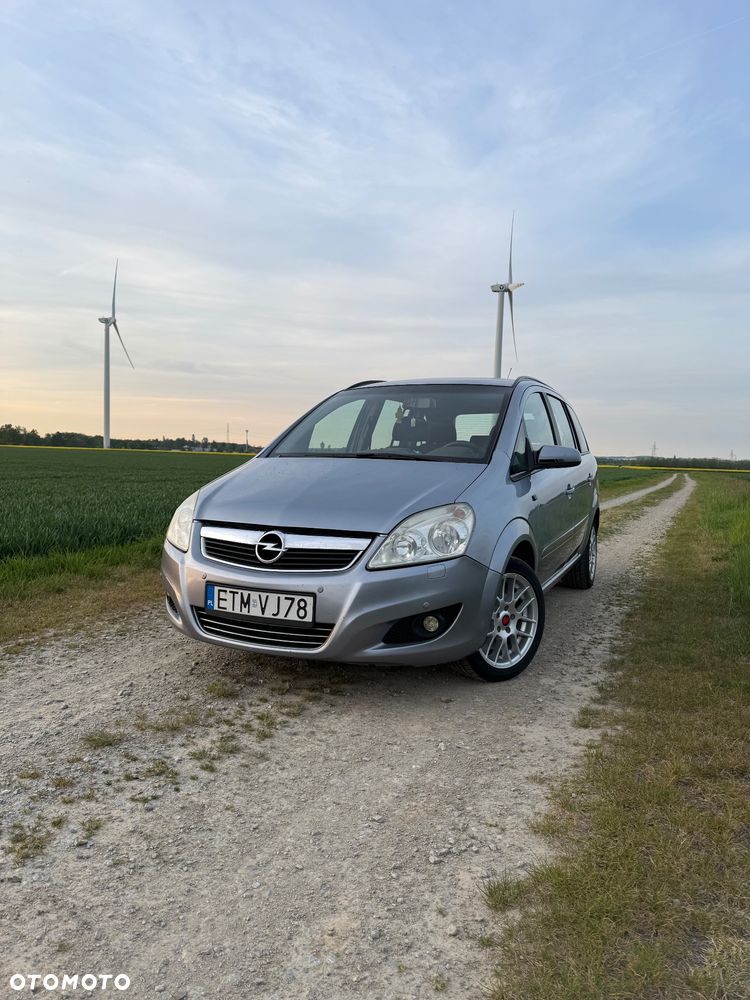 Opel Zafira 1.9 CDTI Enjoy - 1