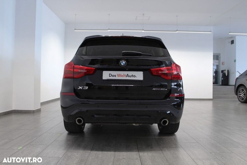 BMW X3 2020 — imagine 6