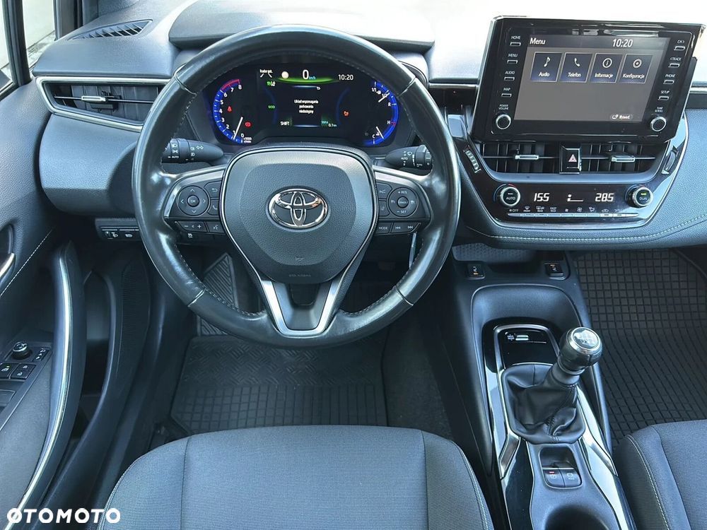 Toyota Corolla 1.2 T Comfort - 6