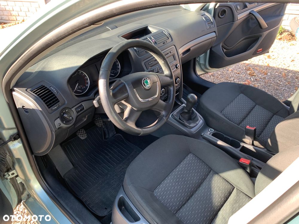 Skoda Octavia 1.9 TDI Classic - 12