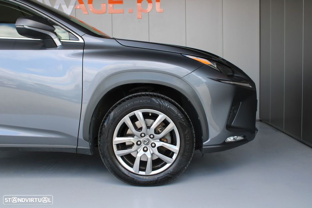 Lexus NX 300h Executive - 21