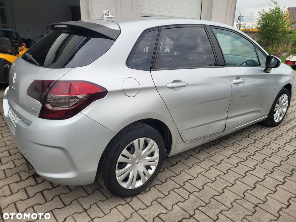 Citroën C4 HDi 90 Tendance - 4