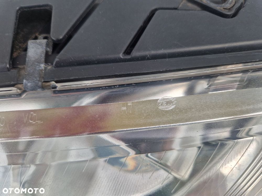 VW PASSAT B5 FL LAMPA PRZÓD PRZEDNIA LEWA  EUROPA 3B0941015A - 4