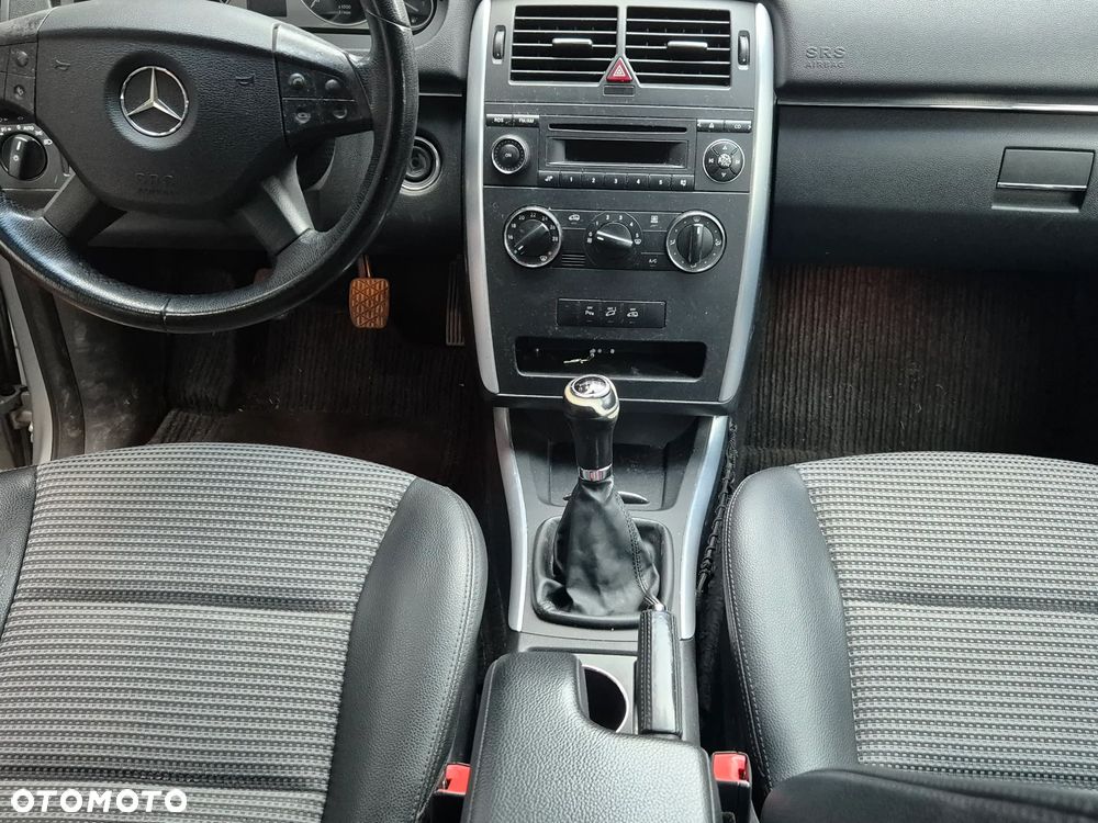 Mercedes-Benz Klasa B 200 CDI - 5