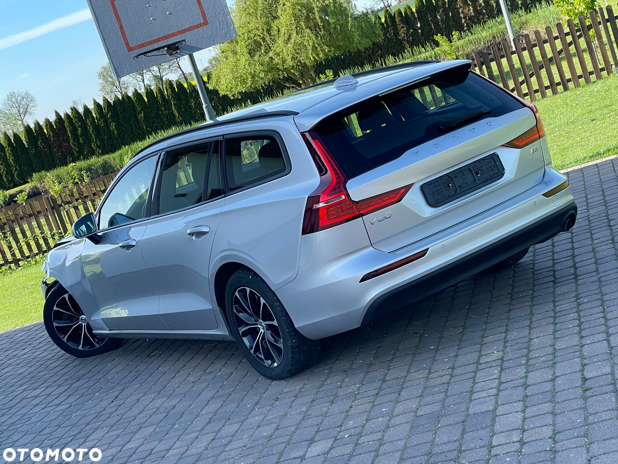 Volvo V60 - 4