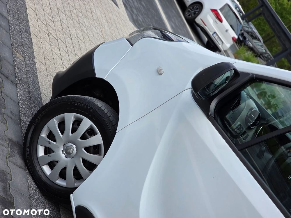 Renault TRAFIC Vivaro WSOKI 1.6dCi Energy L1H2 Pack Clim VAT 1 BEZWYPADKOWY z Polskiego Salonu Serwisowany Zadbany Egzemplarz - 33