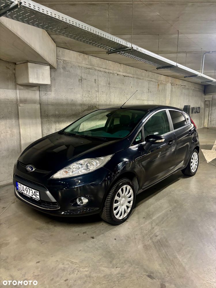 Ford Fiesta - 5