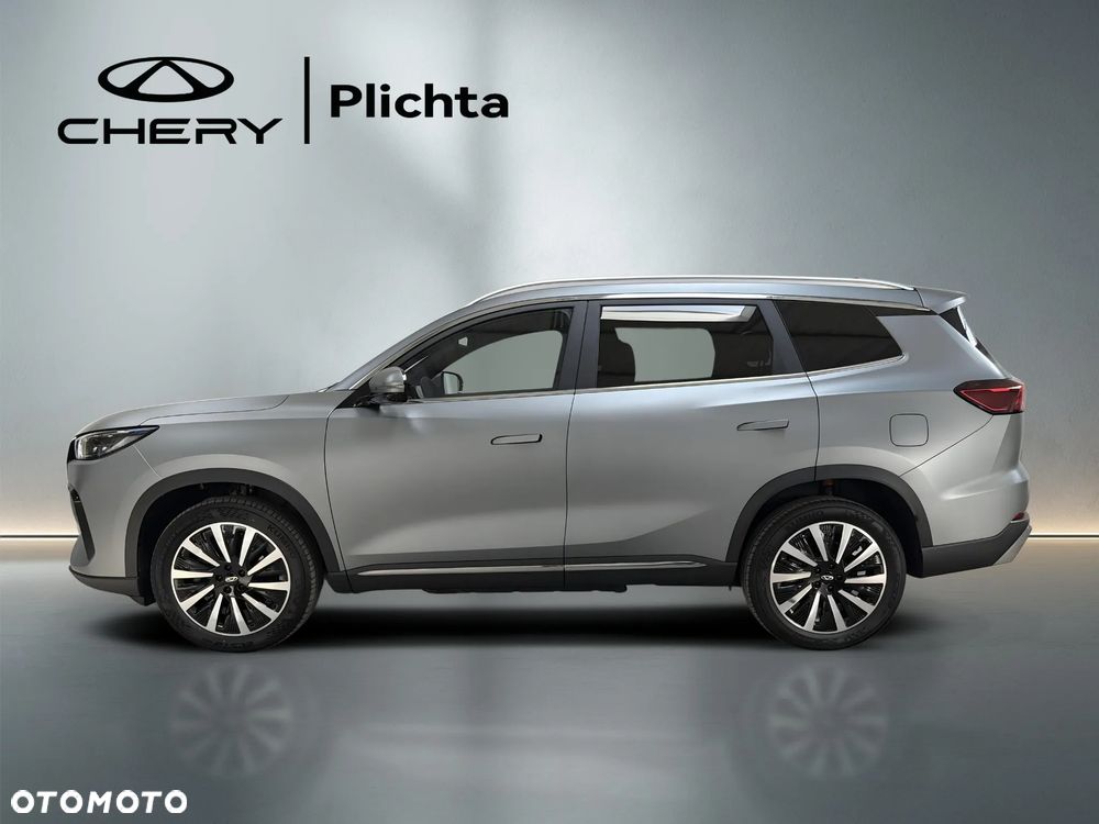 Chery Tiggo 8 1.5 T-GDI Super Hybrid Prestige DCT - 5