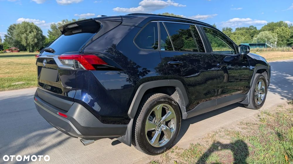 Toyota RAV4 2.0 Comfort 4x4 - 7