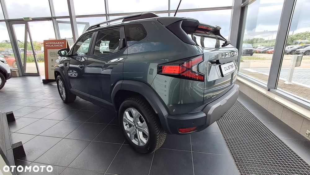 Dacia Duster 1.2 TCe Hybrid-G 150 Expression 4x4 - 4